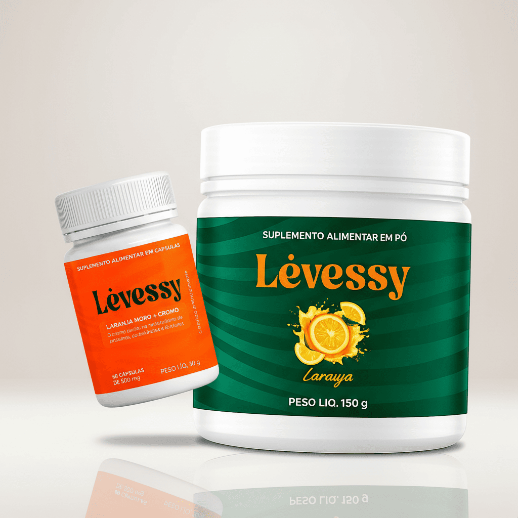 Combo Levessy 1 mês
