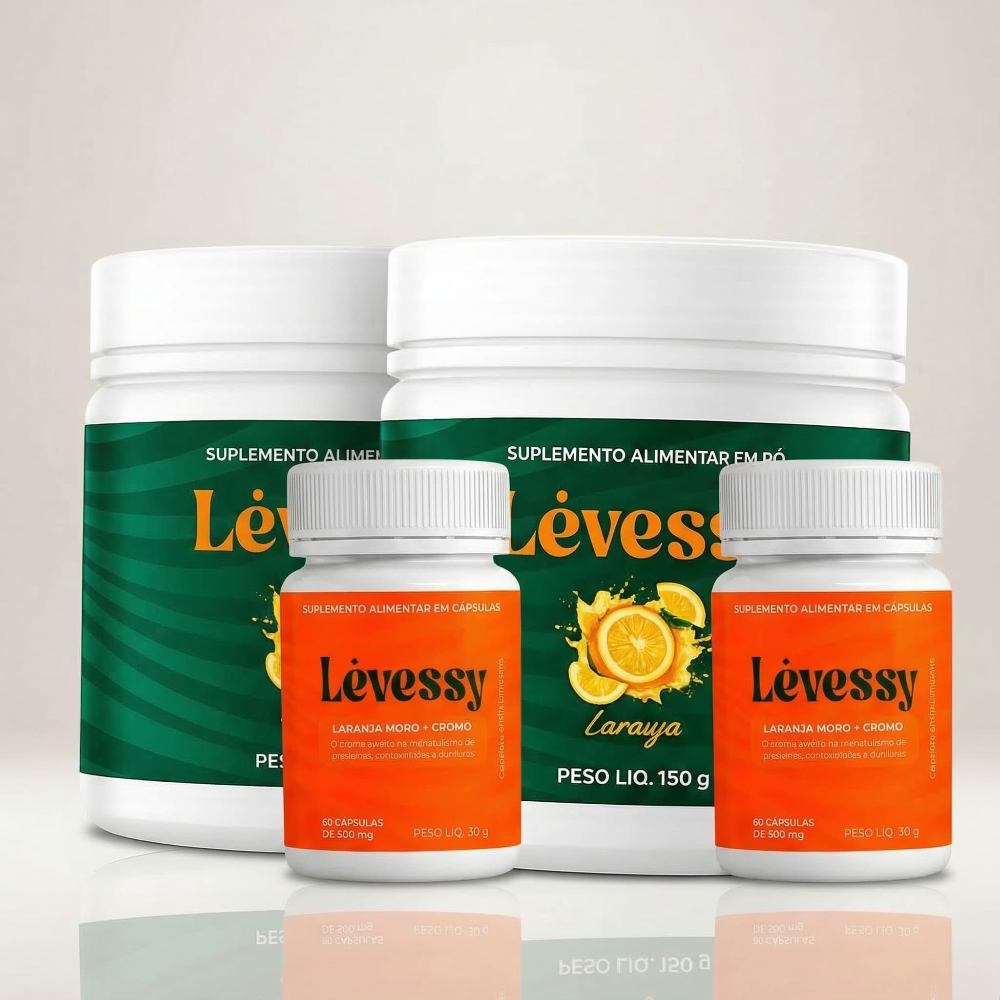 Kit Levessy 2 meses